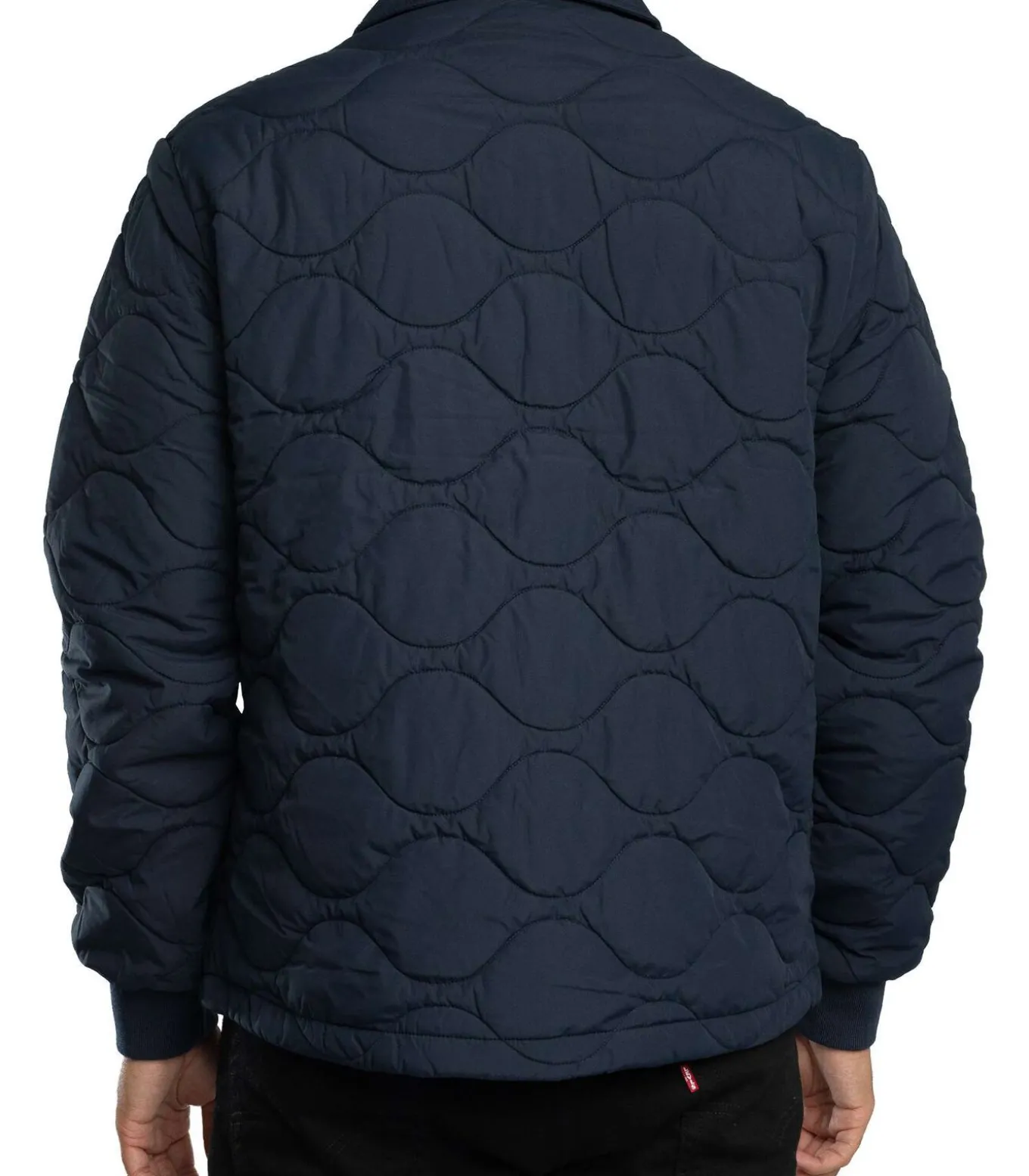 Gewatteerde Ripstop-Jas