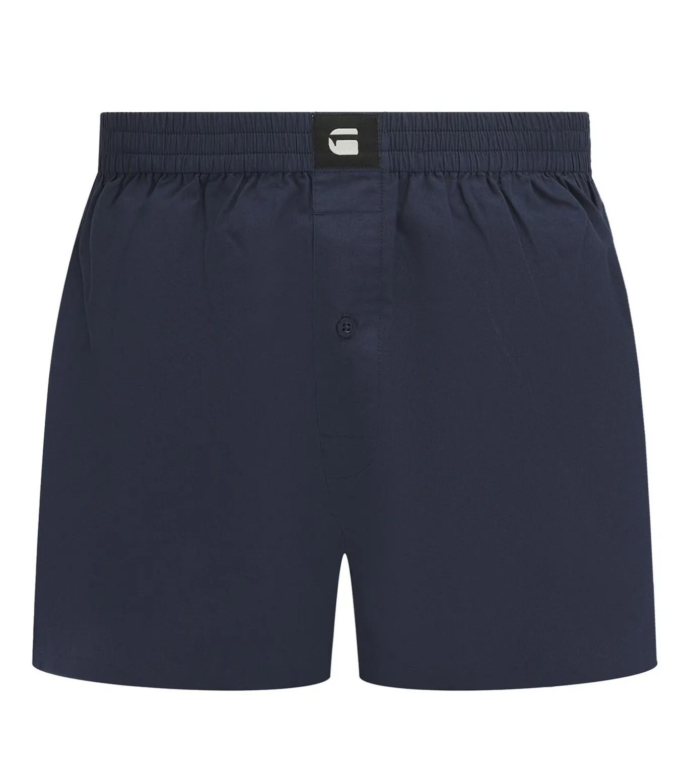 Geweven boxershorts ELM Woven Boxers 2-pack Set van 2