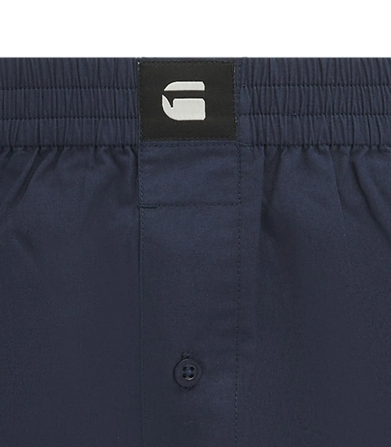 Geweven boxershorts ELM Woven Boxers 2-pack Set van 2