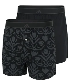 Geweven boxershorts Set van 2