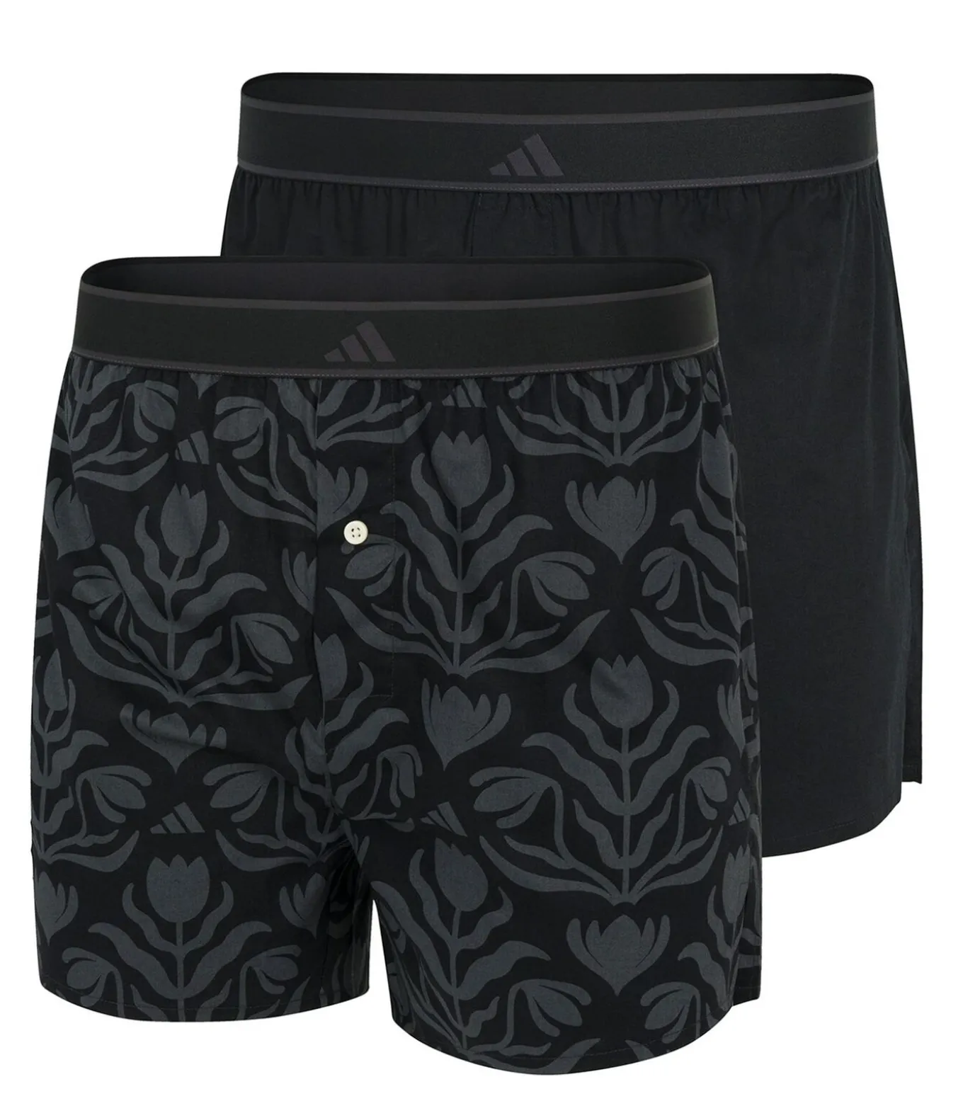Geweven boxershorts Set van 2