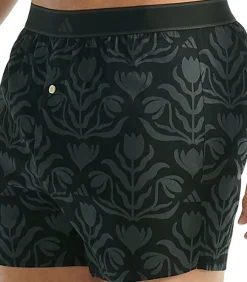 Geweven boxershorts Set van 2