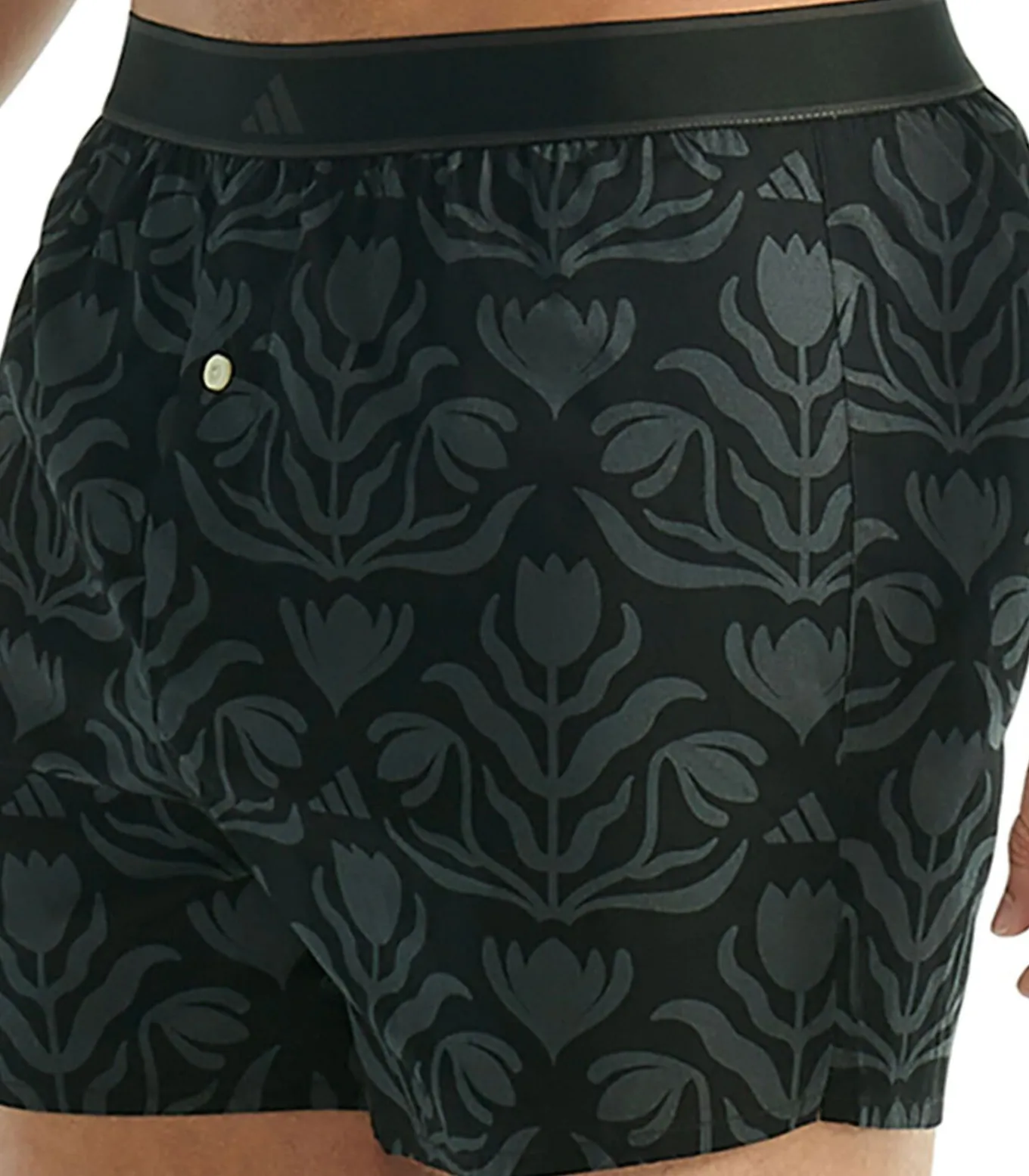 Geweven boxershorts Set van 2