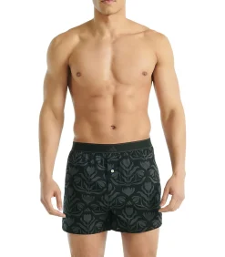 Geweven boxershorts Set van 2
