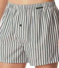 Geweven boxershorts Webware 2P Set van 2