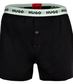 Geweven boxershorts Woven Boxer Triplet Set van 3