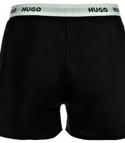 Geweven boxershorts Woven Boxer Triplet Set van 3