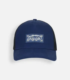 Geweven patch trucker pet ICON