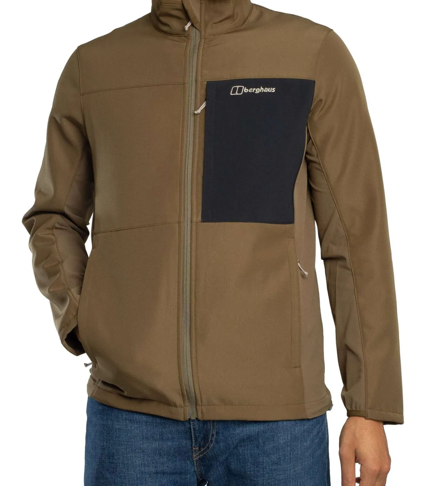 Ghlas 3.0 Softshell-Jas