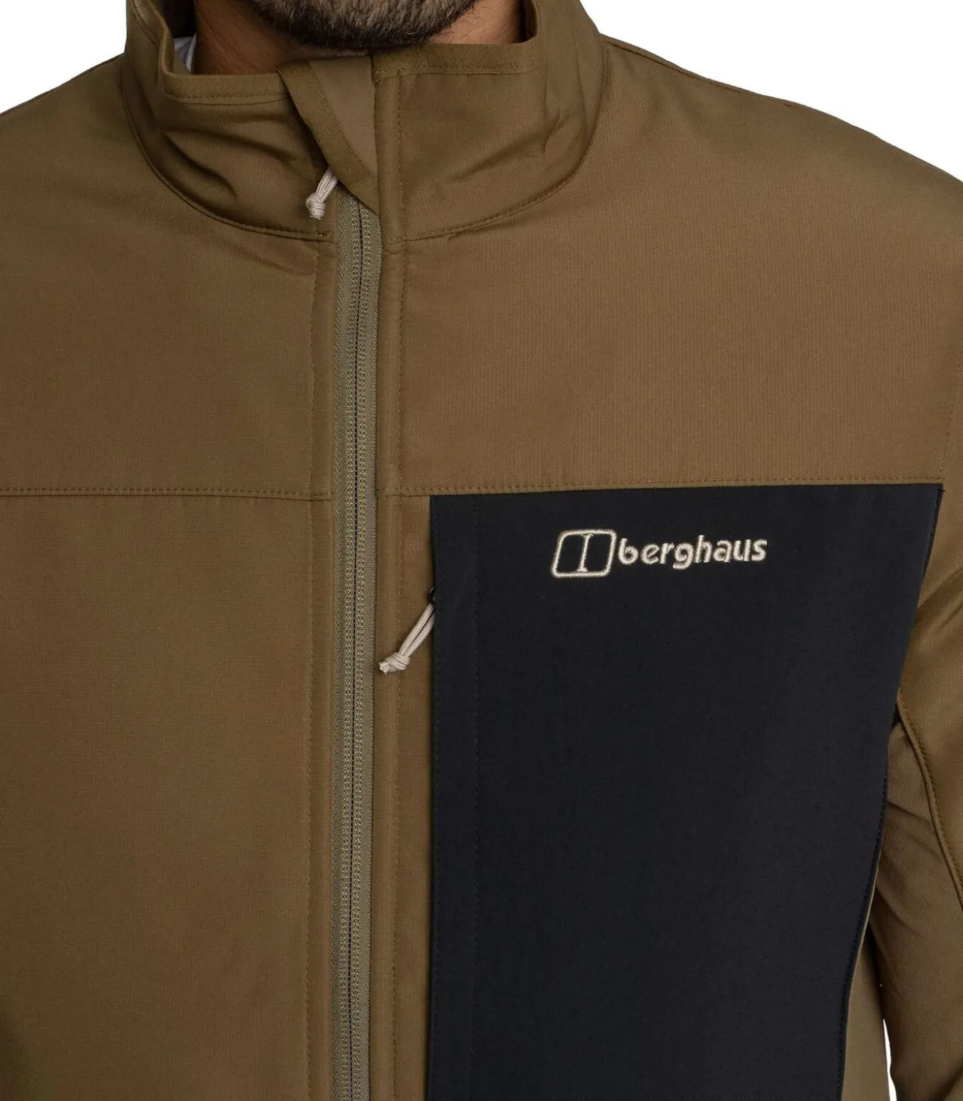 Ghlas 3.0 Softshell-Jas