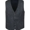 Gilet Birds Eye Navy
