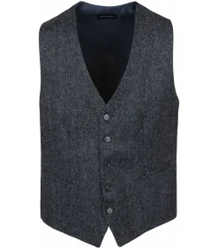 Gilet Birds Eye Navy