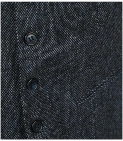 Gilet Birds Eye Navy