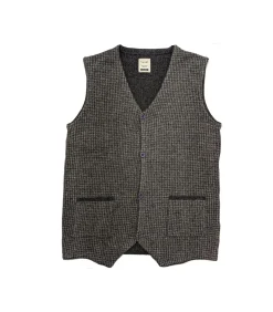 Gilet Grijs