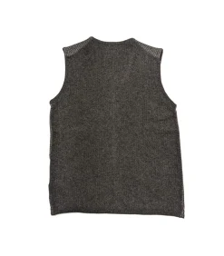 Gilet Grijs