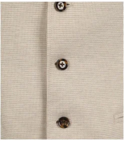 Gilet Gris Beige