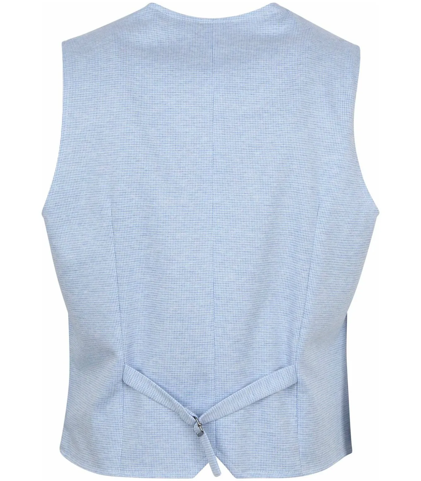 Gilet Gris Blauw