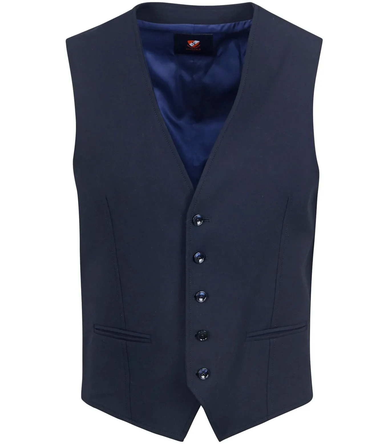 Gilet Sneaker Navy