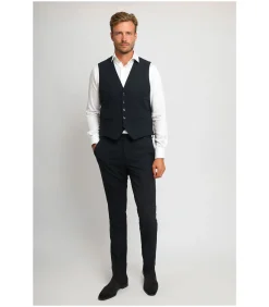 Gilet Sneaker Navy
