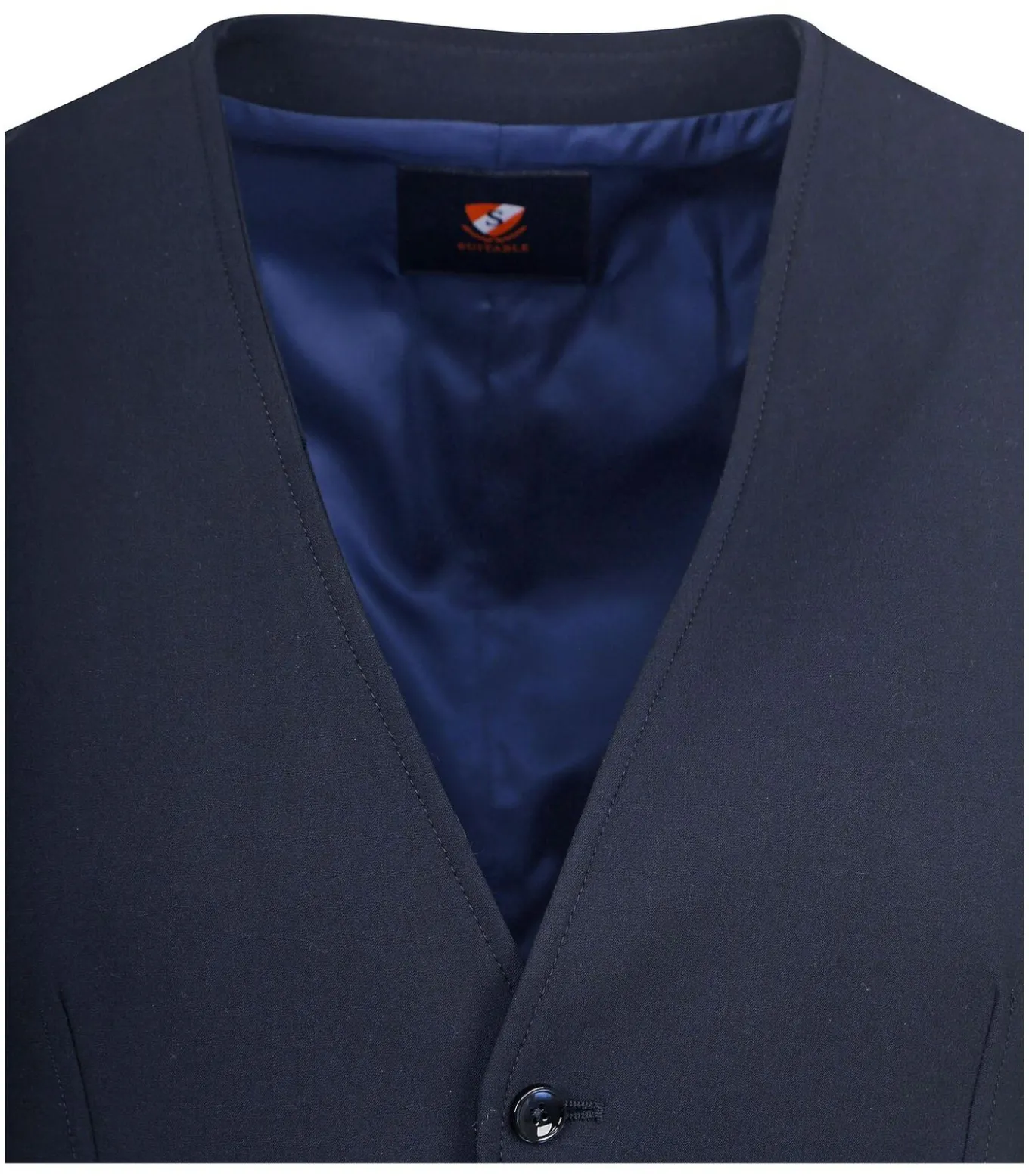 Gilet Sneaker Navy
