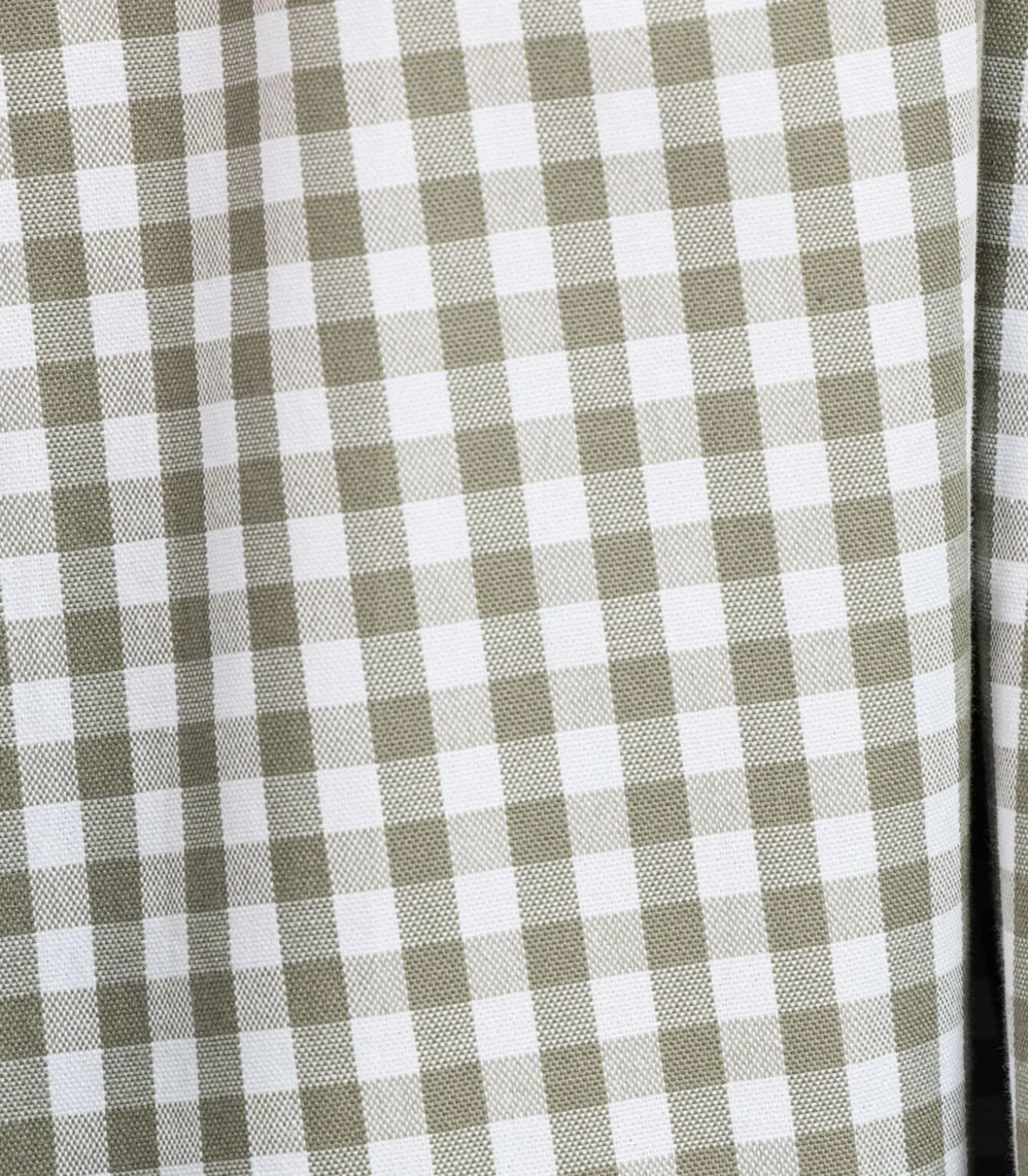 Giordano Ivy Geruit Overhemd – Groen