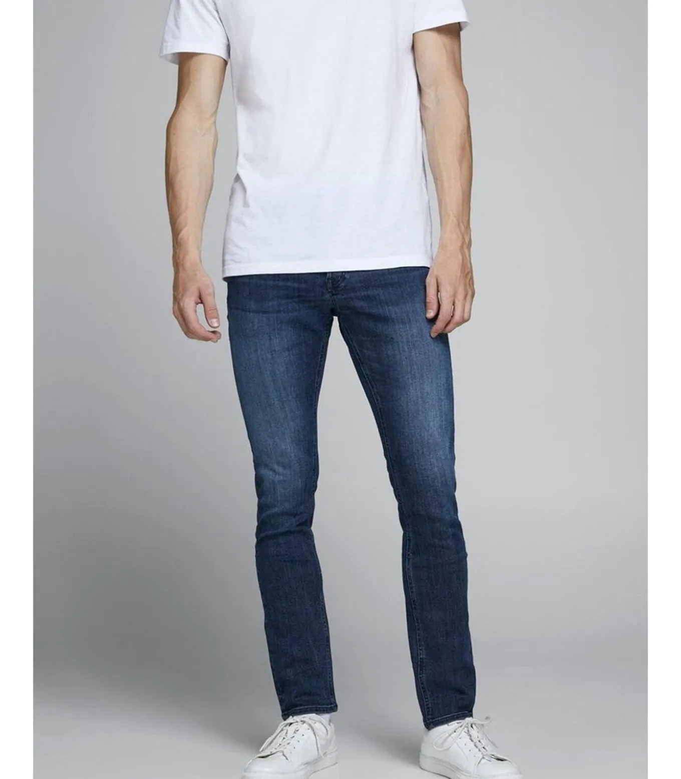 Glenn Original Jeans 812 - Blauwe Denim
