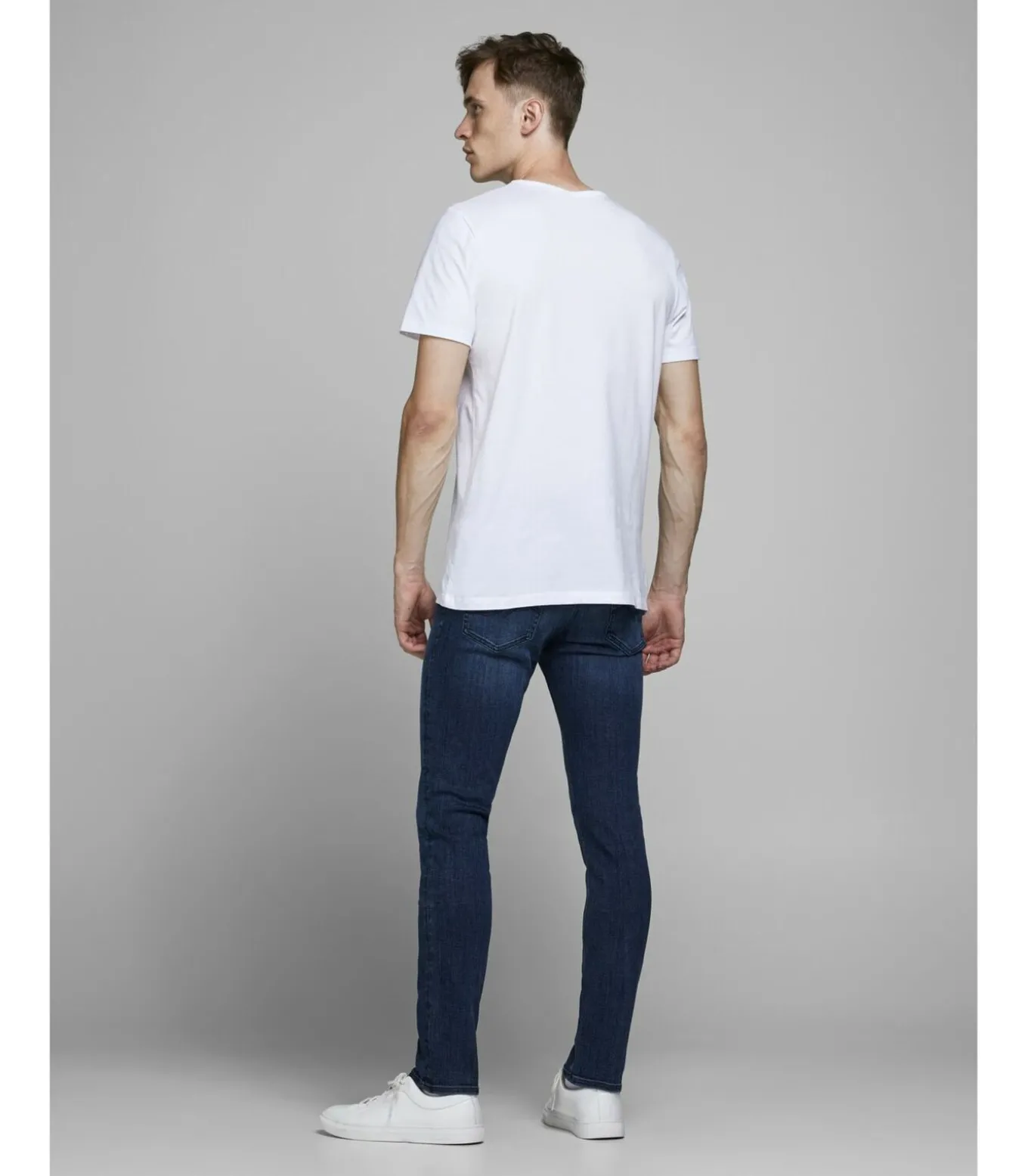 Glenn Original Jeans 812 - Blauwe Denim