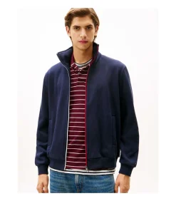 Global Stripe Zip Th