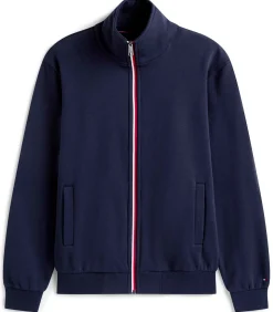 Global Stripe Zip Th