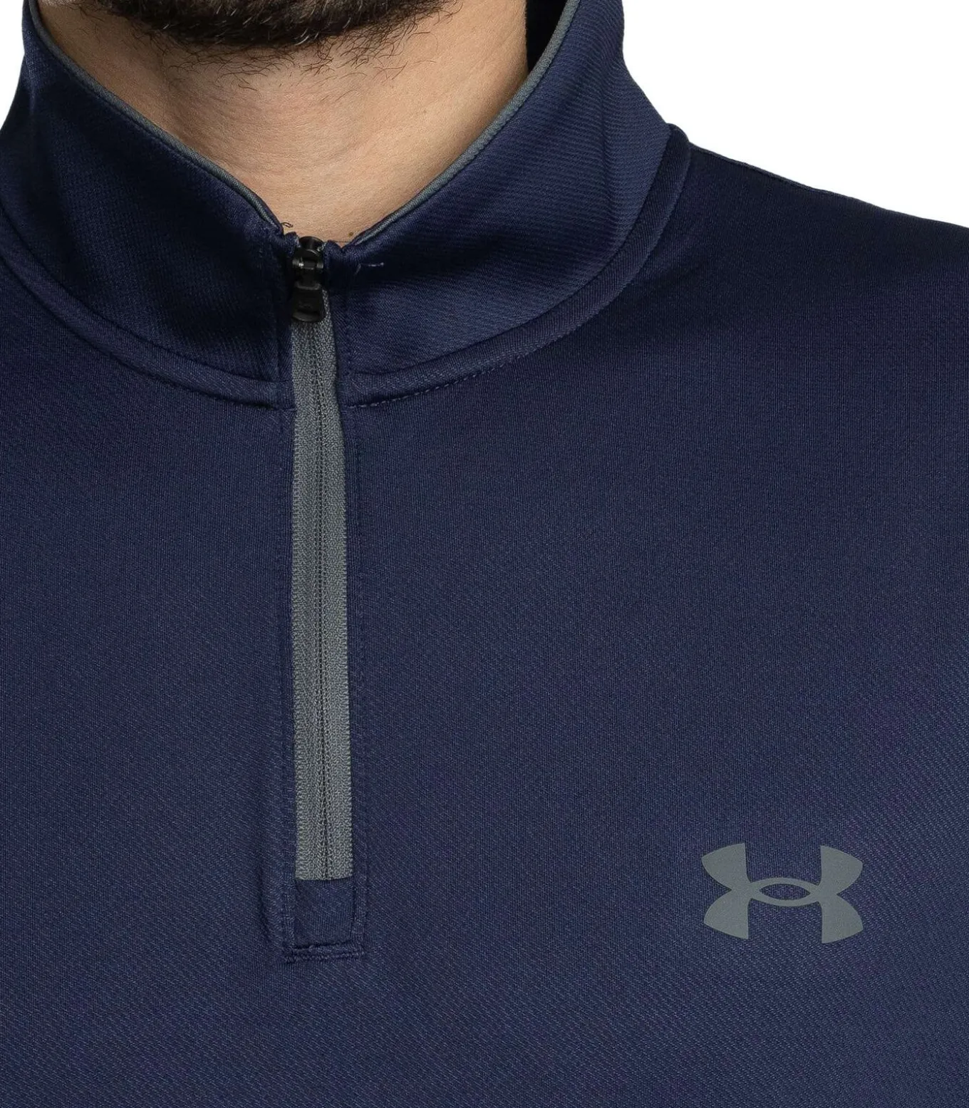 Golf Match Play 1/4 Zip Track Top