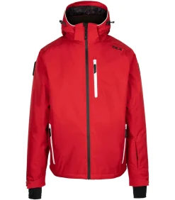 GRAHAM DLX - Jasje - Rood