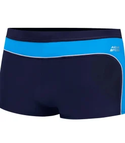 GRANT - Korte Broek - Marineblauw