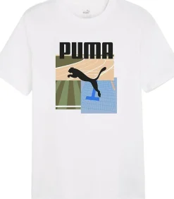 GRAPHIC - T-shirt - Wit