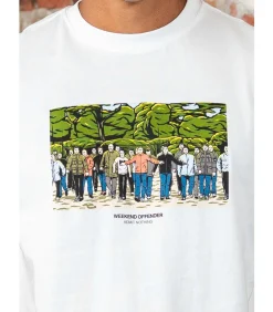Green street GSE - white