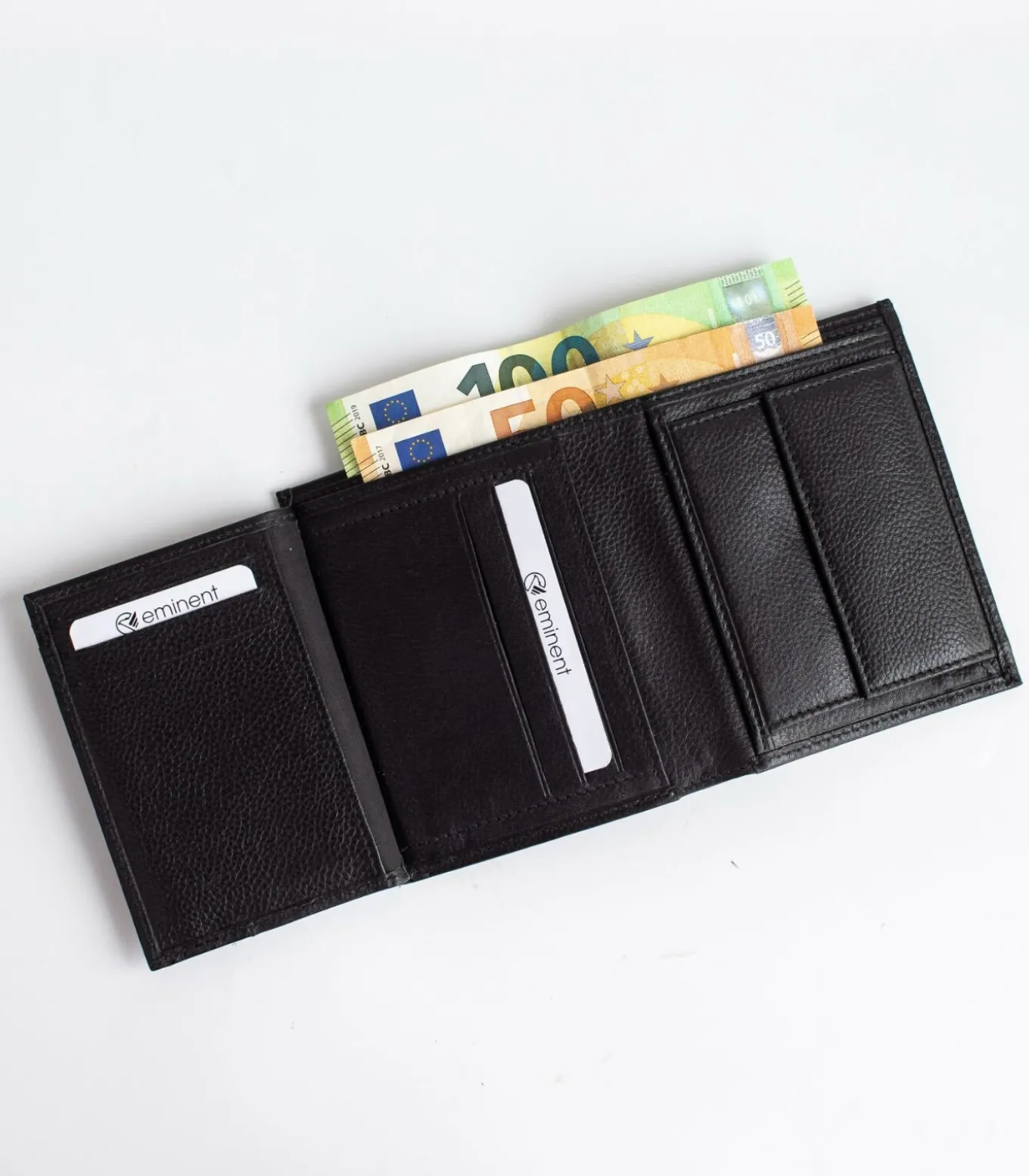Greenwich Trifold Portemonnee