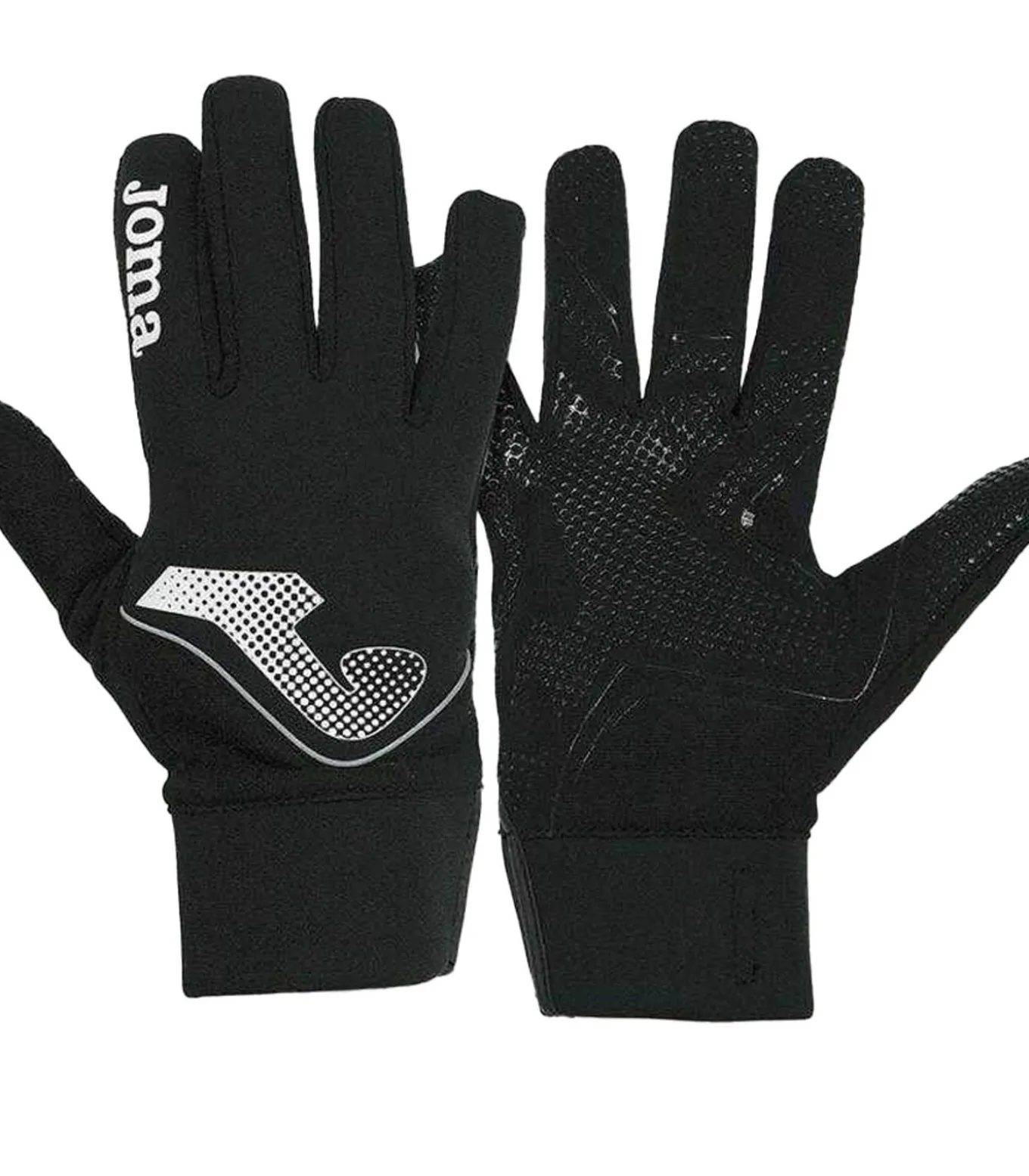 GRIPPED - Handschoenen - Zwart