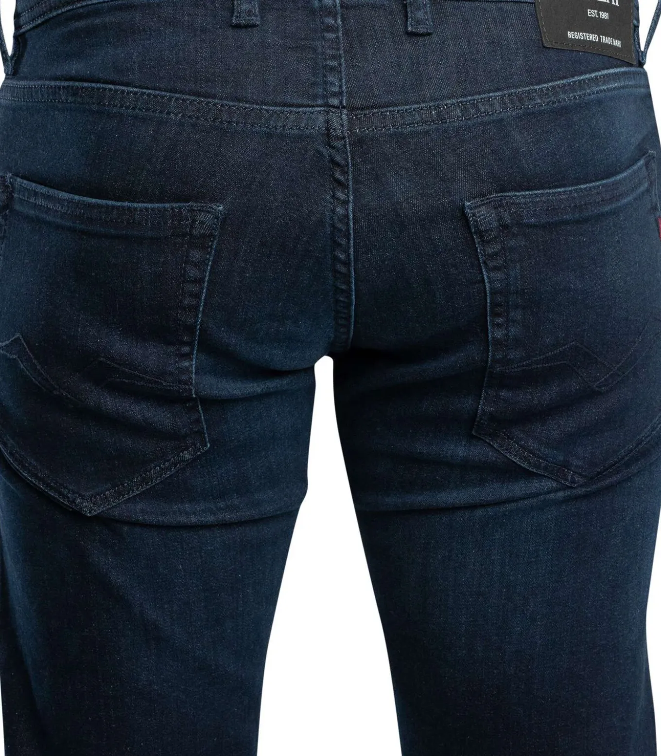 Grover Rechte Jeans