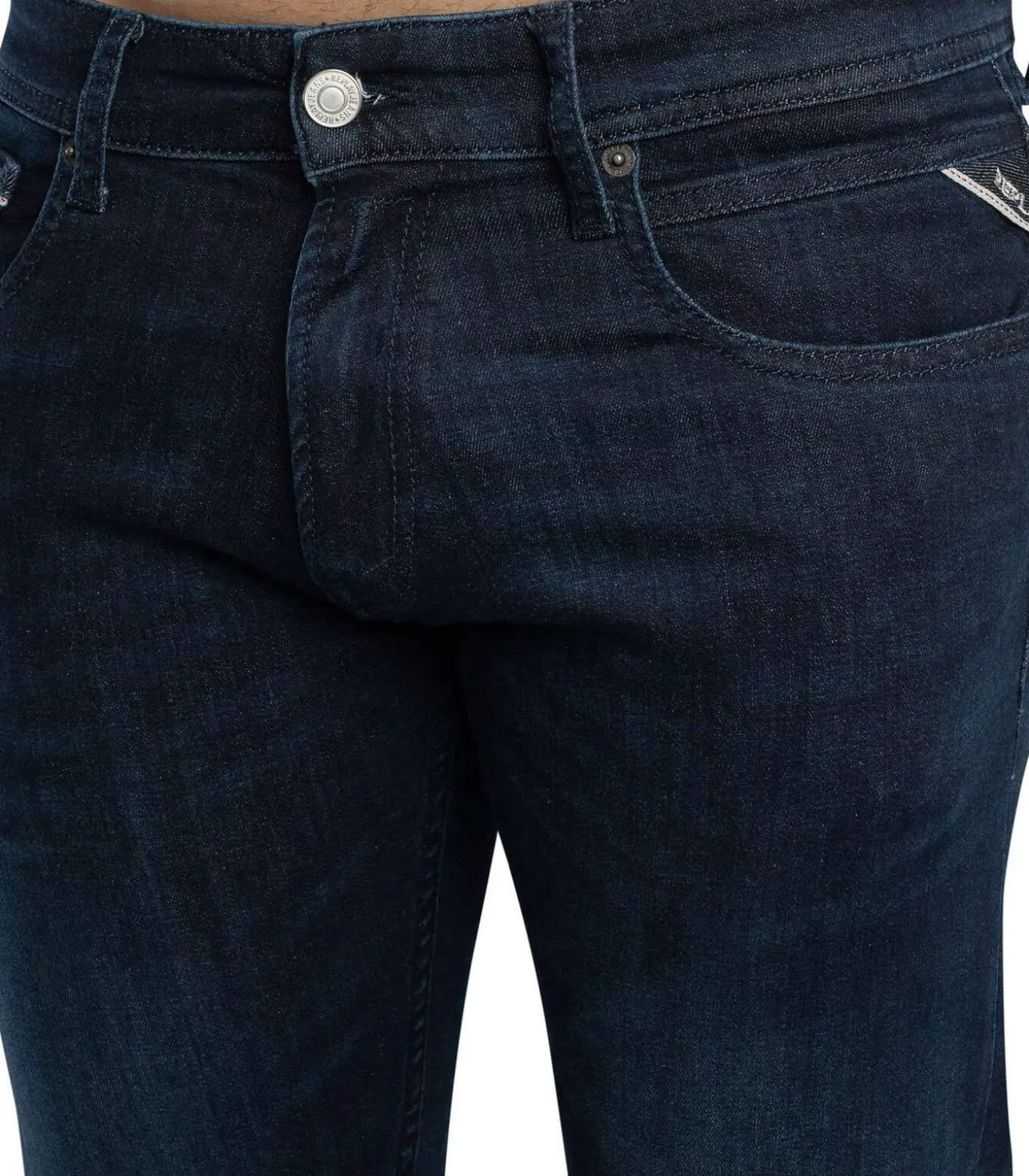 Grover Rechte Jeans