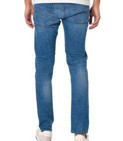 Grover Rechte Jeans