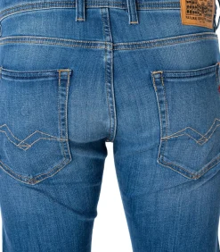Grover Rechte Jeans