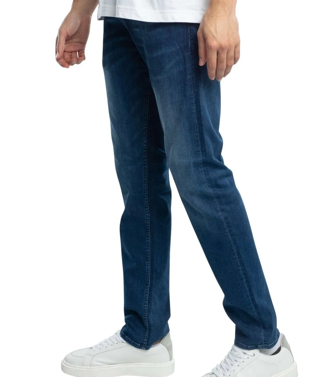 Grover Rechte Jeans
