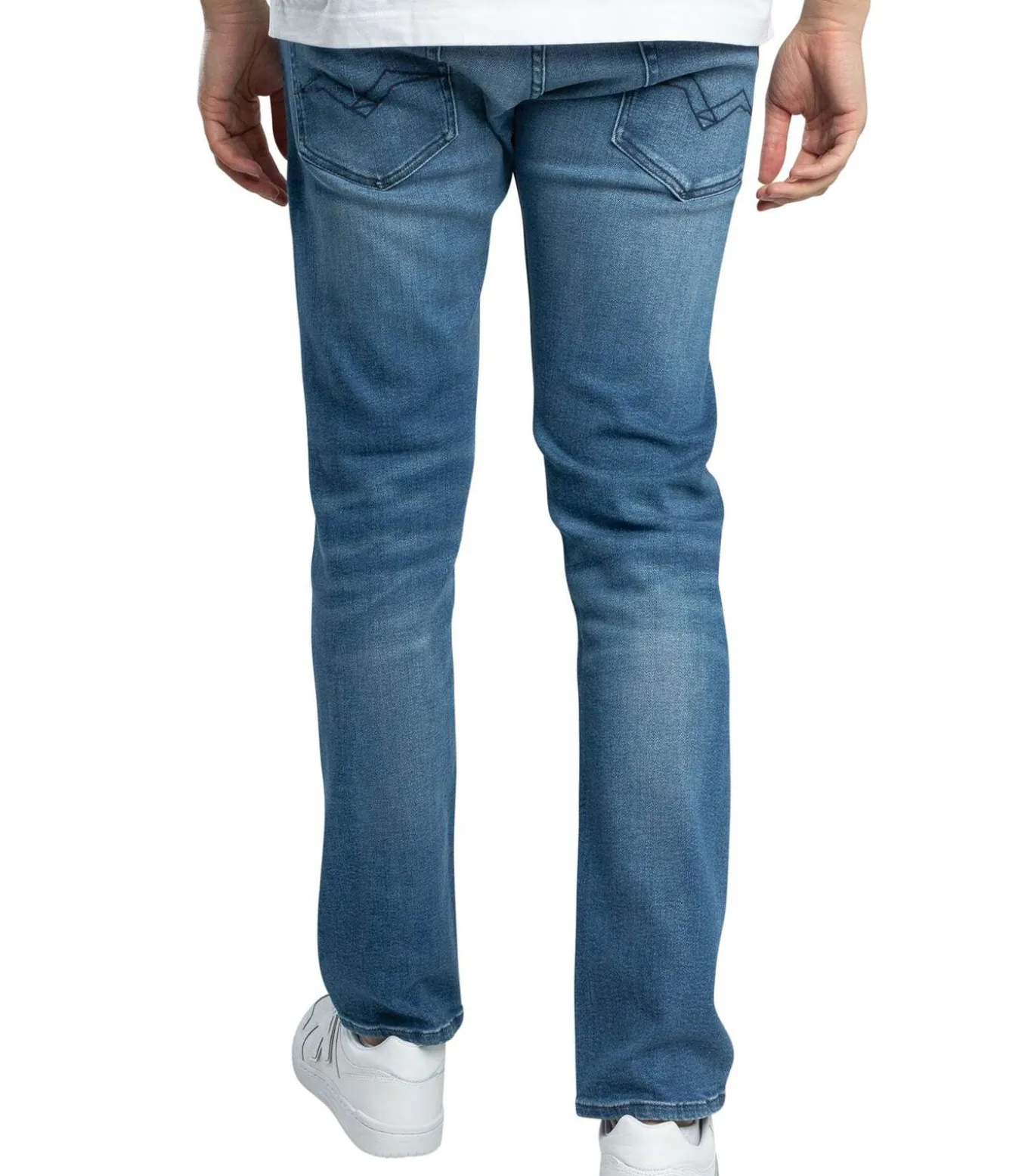 Grover Rechte Jeans