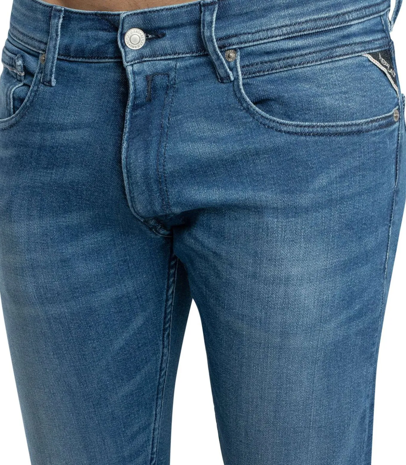 Grover Rechte Jeans