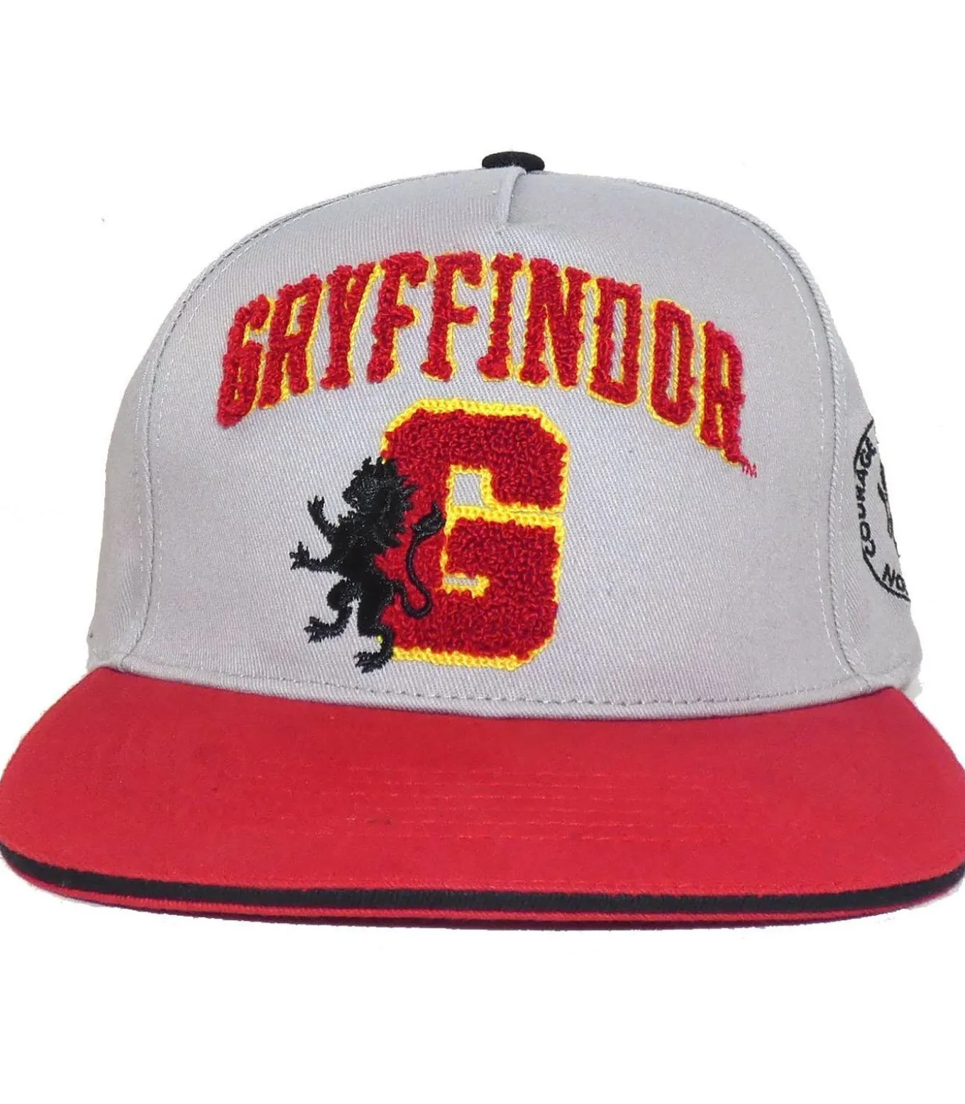 GRYFFINDOR - Kap - Anthraciet Grijs