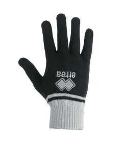 Guanti Errea Jule Ad Nero Grigio