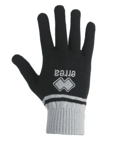Guanti Errea Jule Ad Nero Grigio