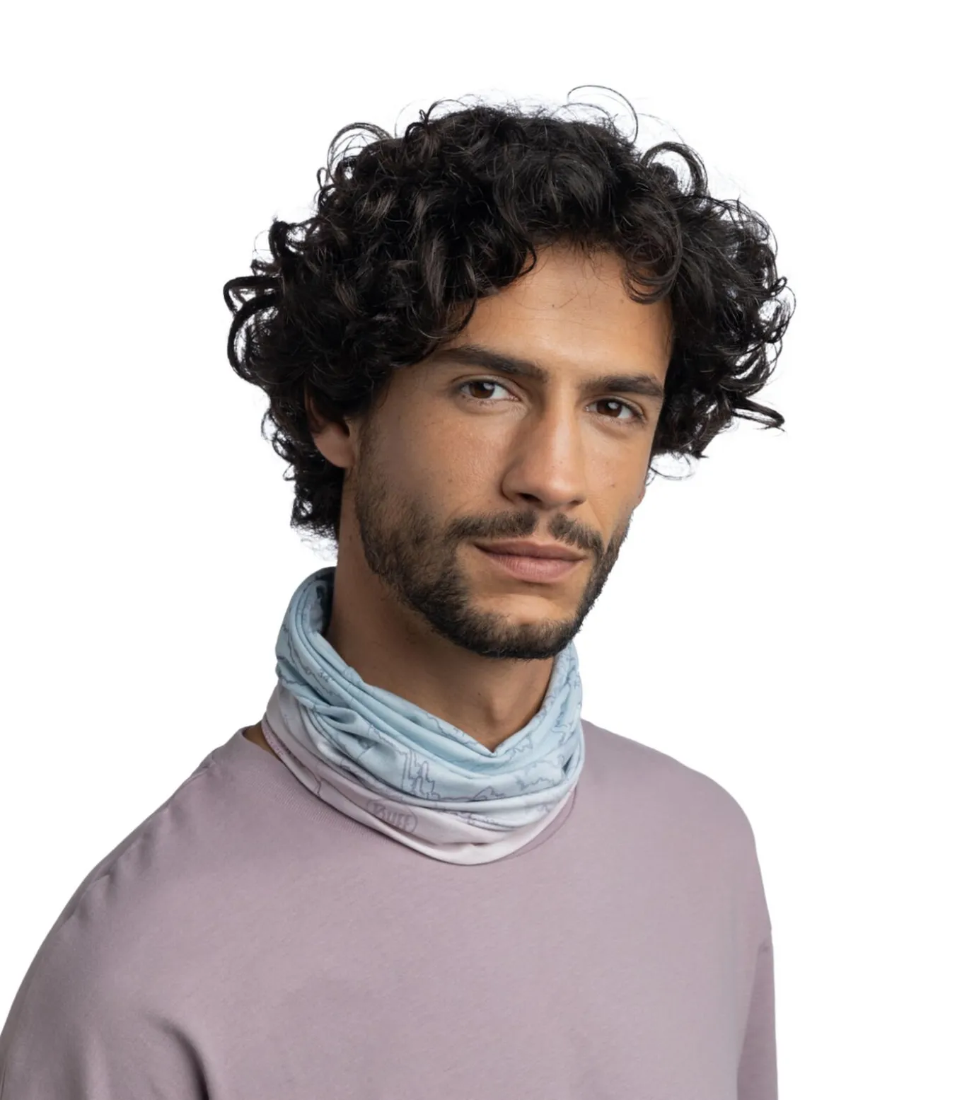 Halsketting Coolnet UV® Lasea