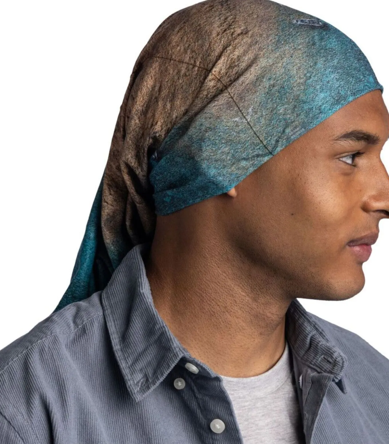 Halsketting Coolnet UV® Sanve