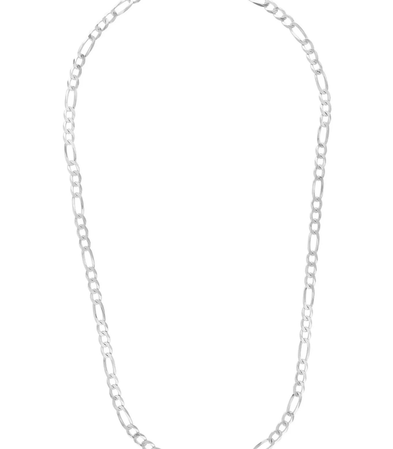halsketting voor mannen, 925 sterling zilver