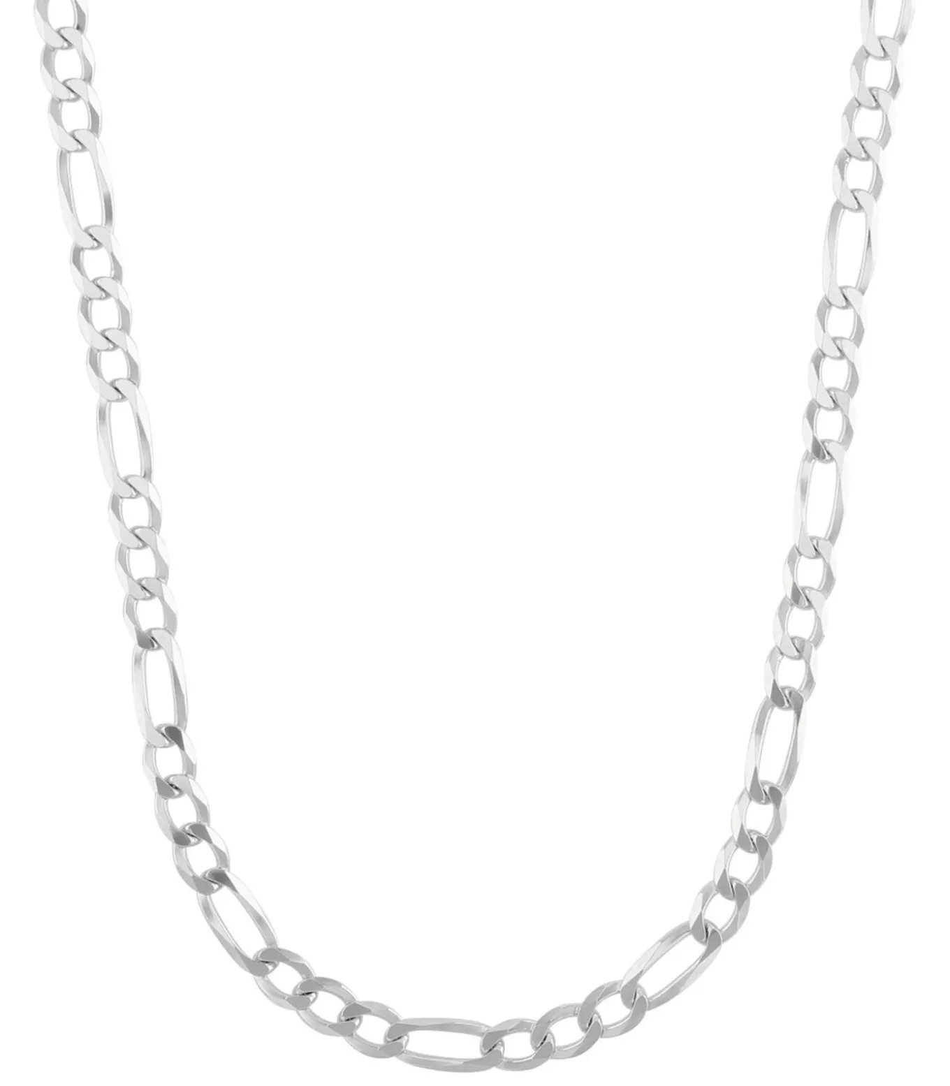 halsketting voor mannen, 925 sterling zilver